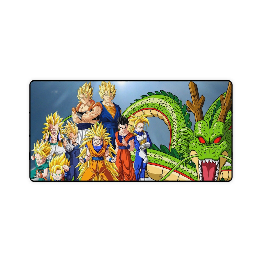 Anime Dragon Ball Z Mouse Pad (Desk Mat)