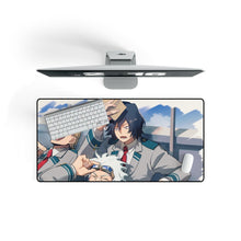 Load image into Gallery viewer, My Hero Academia Mouse Pad (Desk Mat) On Desk
