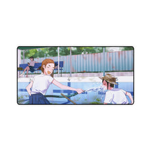 Load image into Gallery viewer, Hands off the Motion Pictures Club! Mouse Pad (Desk Mat)
