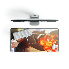Load image into Gallery viewer, Dabi, Flame, [My Hero Academia], Mouse Pad (Desk Mat)
