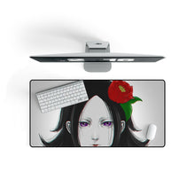 Load image into Gallery viewer, Jigoku Shōjo Mouse Pad (Desk Mat)
