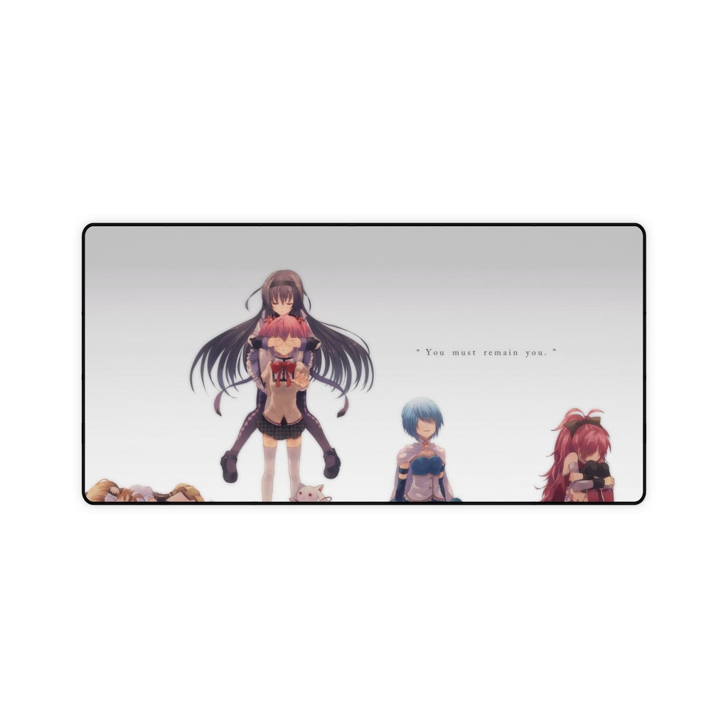 Puella Magi Madoka Magica Mouse Pad (Desk Mat)