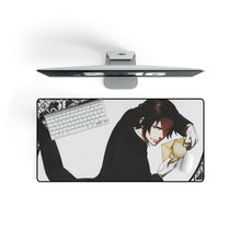 Load image into Gallery viewer, Black Butler Mouse Pad (Desk Mat)

