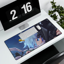 Load image into Gallery viewer, Sword Art Online Mouse Pad (Desk Mat)
