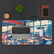 Load image into Gallery viewer, Anime Original Mouse Pad (Desk Mat) With Laptop
