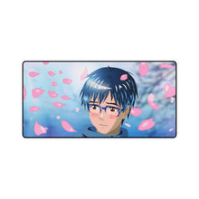 Load image into Gallery viewer, Yuri!!! on Ice Mouse Pad (Desk Mat)
