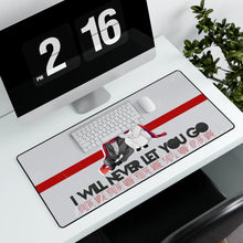 Load image into Gallery viewer, Anime Attack On Titan Mouse Pad (Desk Mat)
