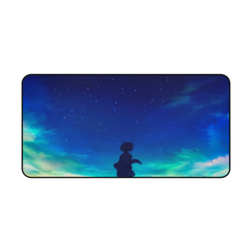 Beyond The Boundary Mouse Pad (Desk Mat)