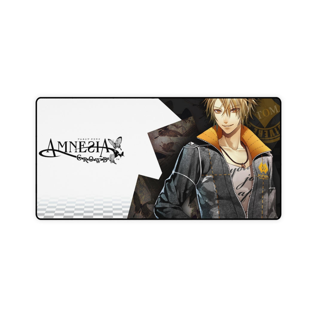 Anime Amnesia Mouse Pad (Desk Mat)
