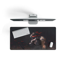 Load image into Gallery viewer, Goblin Slayer Goblin Slayer, Priestess Mouse Pad (Desk Mat) On Desk
