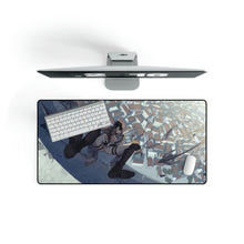 Load image into Gallery viewer, Eren Yeager Attack on Titan Mouse Pad (Desk Mat)

