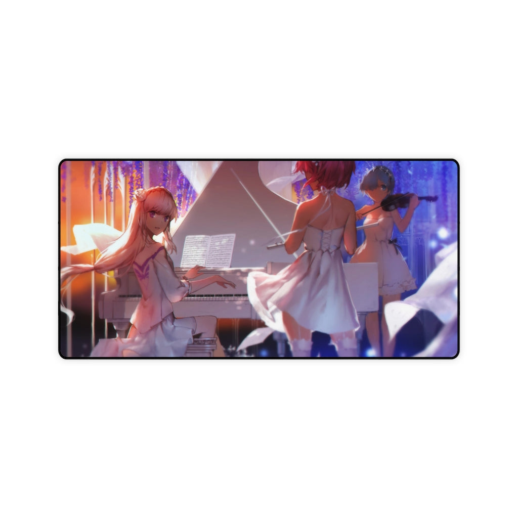 Anime Re:ZERO -Starting Life in Another World- Mouse Pad (Desk Mat)