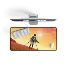 Load image into Gallery viewer, Anime Attack On Titan Mouse Pad (Desk Mat)
