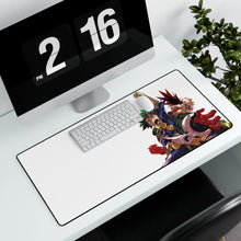 Load image into Gallery viewer, My Hero Academia Izuku Midoriya, Katsuki Bakugou Mouse Pad (Desk Mat) With Laptop
