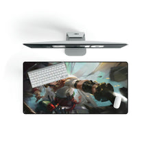 Load image into Gallery viewer, Roronoa Zoro One Piece Mouse Pad (Desk Mat)
