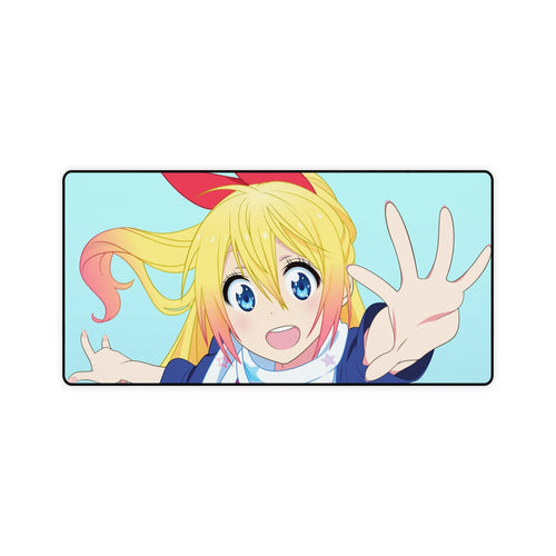 Nisekoi Chitoge Kirisaki Mouse Pad (Desk Mat)
