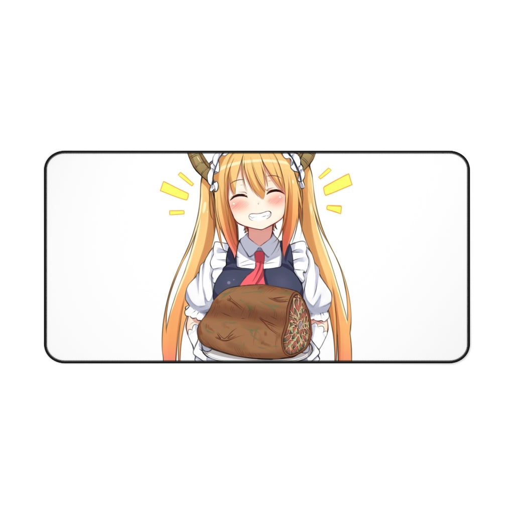 Miss Kobayashi's Dragon Maid Kobayashi San Chi No Maid Dragon, Tohru Mouse Pad (Desk Mat)