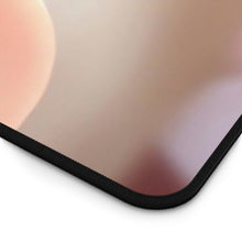 Load image into Gallery viewer, Her comes the love Mouse Pad (Desk Mat) Hemmed Edge
