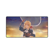 Load image into Gallery viewer, Violet Evergarden Mouse Pad (Desk Mat)
