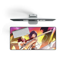 Load image into Gallery viewer, Anime Attack On Titan Mouse Pad (Desk Mat)
