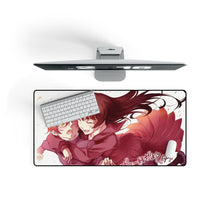 Load image into Gallery viewer, Tasogare Otome x Amnesia Mouse Pad (Desk Mat) On Desk
