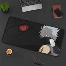 Load image into Gallery viewer, Anime Naruto Mouse Pad (Desk Mat) On Desk
