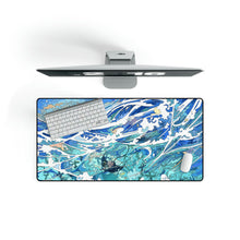 Load image into Gallery viewer, Anime Underwater Mouse Pad (Desk Mat)
