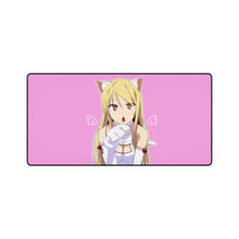 Load image into Gallery viewer, Sakurasou No Pet Na Kanojo Mouse Pad (Desk Mat)
