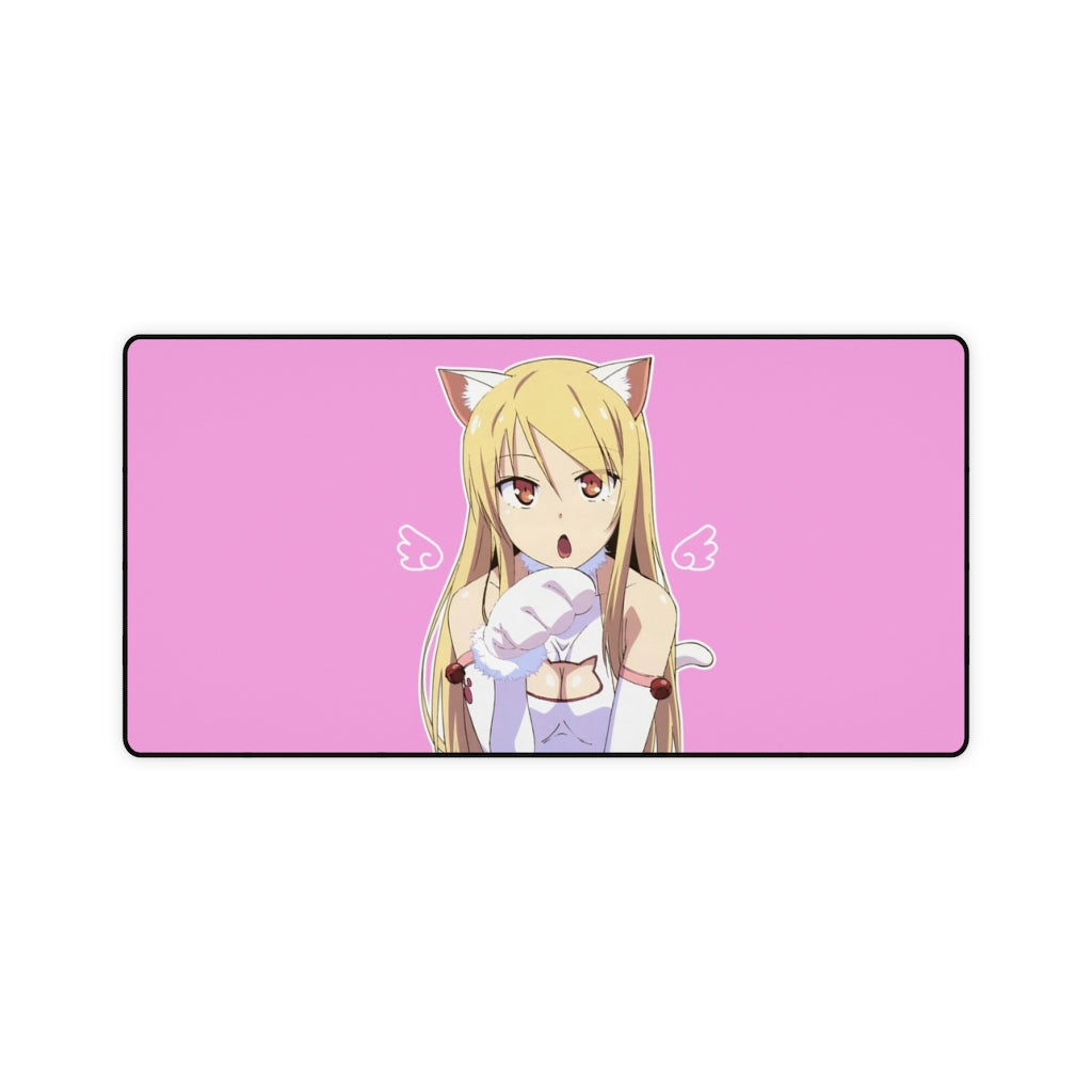 Sakurasou No Pet Na Kanojo Mouse Pad (Desk Mat)