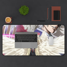 Load image into Gallery viewer, Platinum End Mouse Pad (Desk Mat) With Laptop
