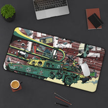 Load image into Gallery viewer, Anime Original Mouse Pad (Desk Mat) On Desk
