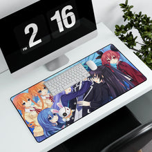 Load image into Gallery viewer, Date A Live Mouse Pad (Desk Mat) With Laptop
