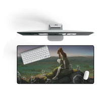 Load image into Gallery viewer, Anime Girl Mouse Pad (Desk Mat)

