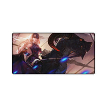 Load image into Gallery viewer, Jeanne d'Arc, Ruler, Fate/Grand Order, Mouse Pad (Desk Mat)
