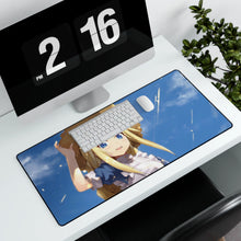Load image into Gallery viewer, Sword Art Online: Alicization Mouse Pad (Desk Mat)
