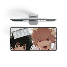 Load image into Gallery viewer, My Hero Academia Mouse Pad (Desk Mat) On Desk
