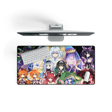Load image into Gallery viewer, Date A Live Mouse Pad (Desk Mat) On Desk
