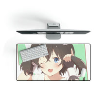 Load image into Gallery viewer, Reincarnated as a Sword Mouse Pad (Desk Mat)
