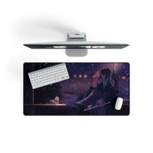 Load image into Gallery viewer, Anime Original Mouse Pad (Desk Mat) On Desk
