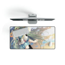 Load image into Gallery viewer, The Melancholy Of Haruhi Suzumiya Mouse Pad (Desk Mat)

