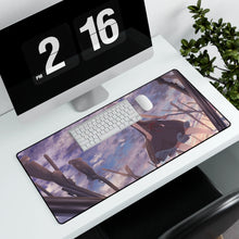 Load image into Gallery viewer, Anime Original Mouse Pad (Desk Mat) With Laptop
