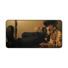 Load image into Gallery viewer, Spike Spiegel Mouse Pad (Desk Mat)
