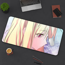 Load image into Gallery viewer, Sakurasou No Pet Na Kanojo Mouse Pad (Desk Mat) On Desk
