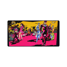 Load image into Gallery viewer, Anime Jojo's Bizarre Adventure Mouse Pad (Desk Mat)

