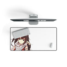 Load image into Gallery viewer, Anime Kantai Collection Mouse Pad (Desk Mat)
