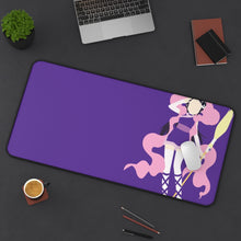 Load image into Gallery viewer, The World God Only Knows Mouse Pad (Desk Mat) On Desk
