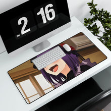 Load image into Gallery viewer, My Dress-Up Darling Mouse Pad (Desk Mat) With Laptop
