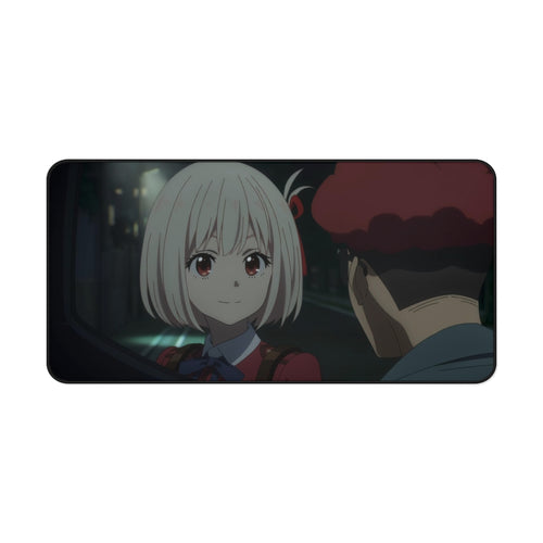 Lycoris Recoil Mouse Pad (Desk Mat)