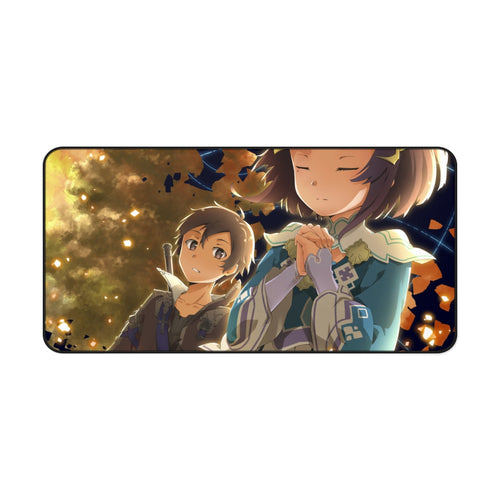 Sword Art Online Mouse Pad (Desk Mat)