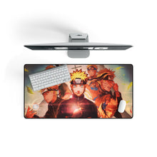 Load image into Gallery viewer, Anime Naruto Mouse Pad (Desk Mat) On Desk
